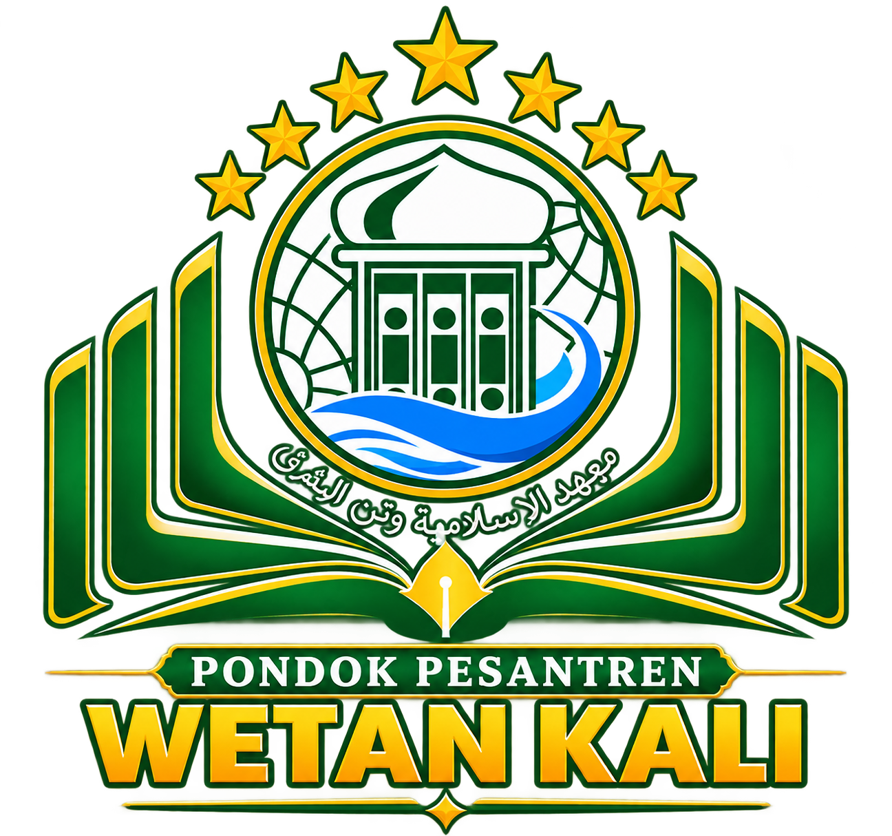 Logo Hari Santri